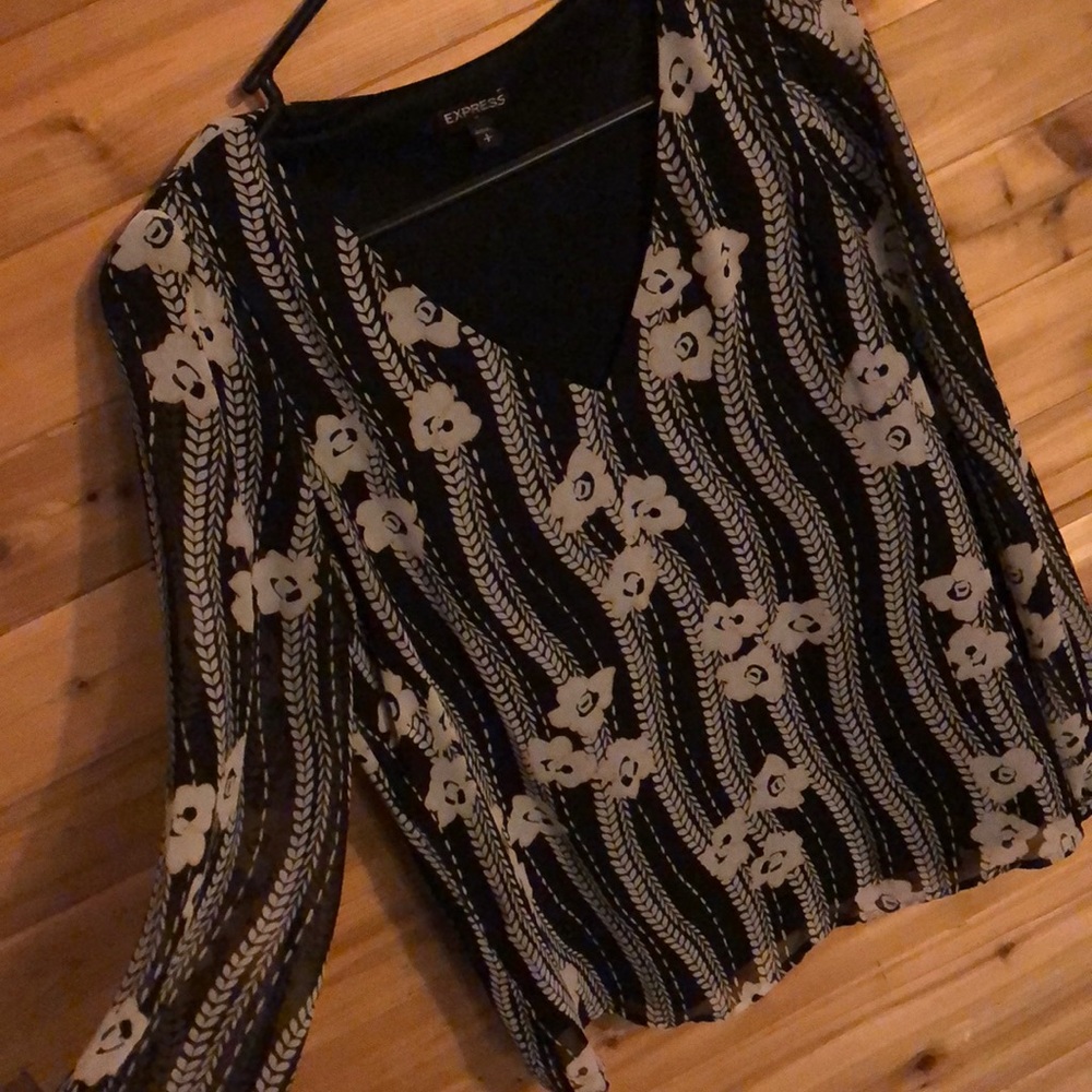 Express blouse - Picture 2 of 3